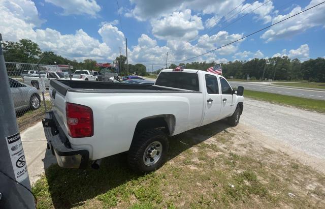 Photo 4 from auction – 2008 CHEVROLET SILVERADO with VIN 1GCHC33628F182806