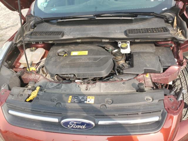 Photo 11 from auction – 2016 FORD ESCAPE SE with VIN 1FMCU9GX8GUB85437