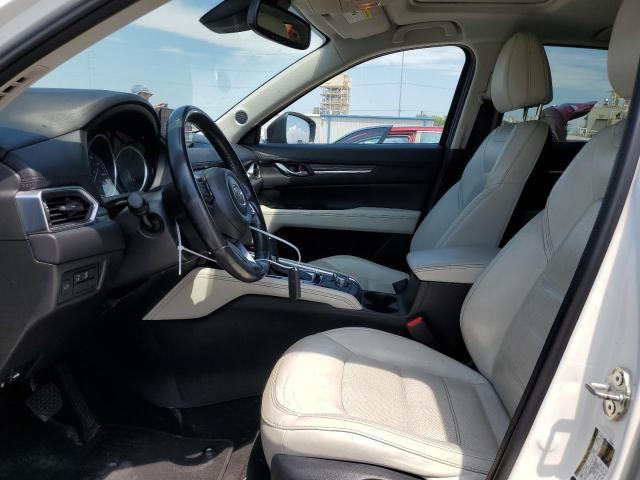 Photo 7 from auction – 2017 MAZDA CX-5 GRAND with VIN JM3KFADLXH0157748