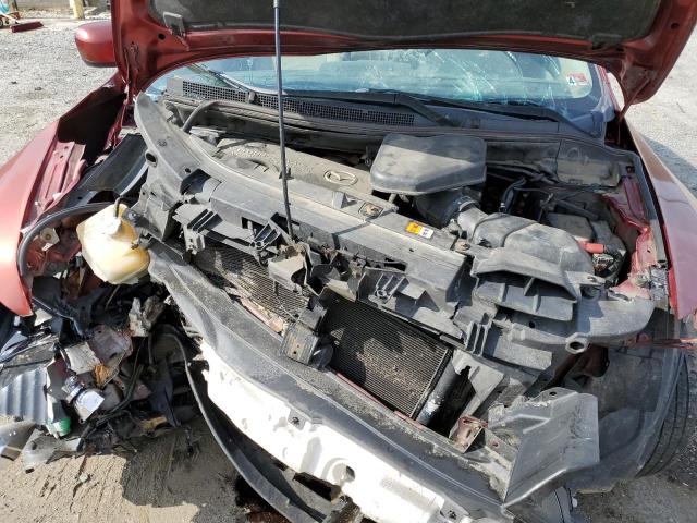 Photo 11 from auction – 2009 MAZDA CX-9 with VIN JM3TB28A290173734
