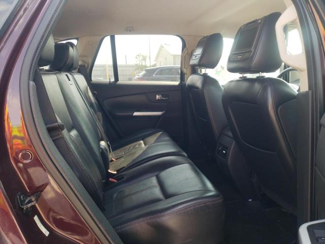 Photo 11 from auction – 2011 FORD EDGE SEL with VIN 2FMDK3JC1BBA00964