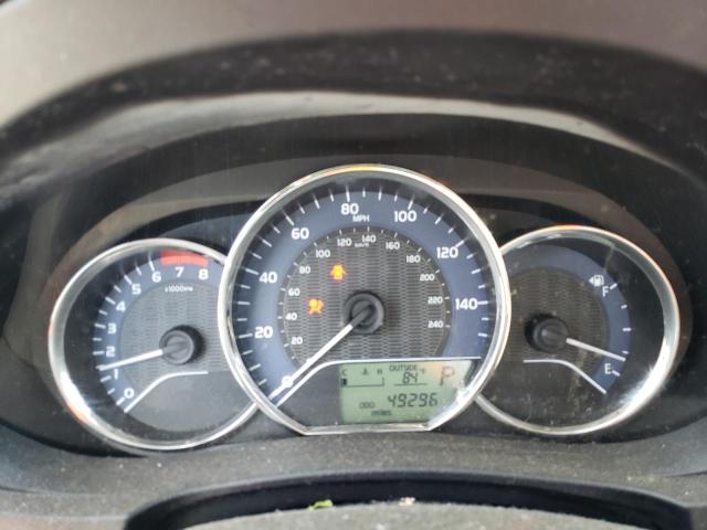 Photo 9 from auction – 2014 TOYOTA COROLLA L with VIN 2T1BURHE3EC204323