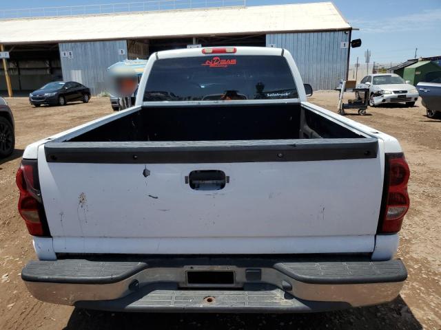 Photo 6 from auction – 2007 CHEVROLET SILVERADO with VIN 3GCEC14X77G209302