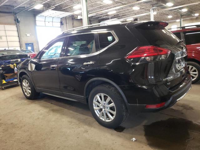 Photo 2 from auction – 2017 NISSAN ROGUE S with VIN KNMAT2MV4HP588629