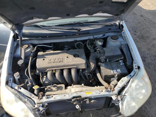 Photo 11 from auction – 2005 TOYOTA COROLLA CE with VIN 2T1BR30EX5C368873