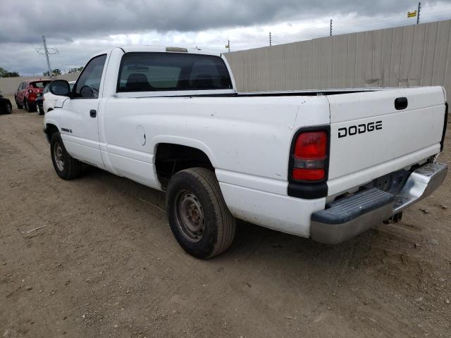 Photo 2 from auction – 2001 DODGE RAM 1500 with VIN 1B7HC16X91S766660