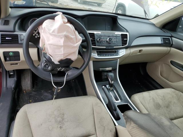 Photo 8 from auction – 2015 HONDA ACCORD LX with VIN 1HGCR2F36FA185403