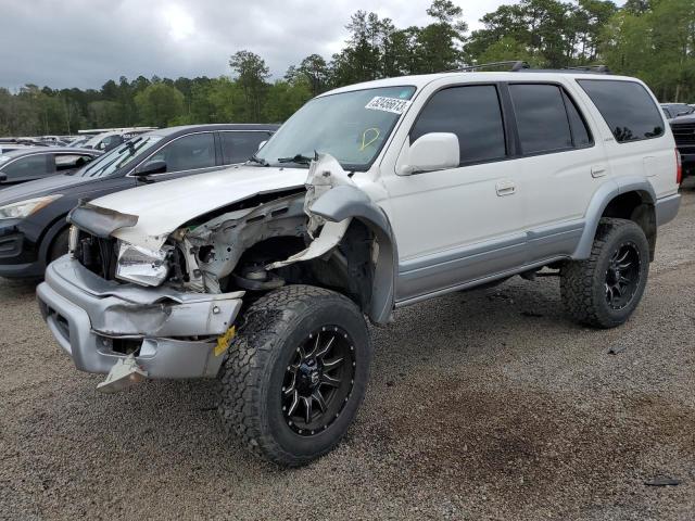 TOYOTA 4RUNNER LI 2000 with VIN JT3GN87R2Y0169679 - Photo from auction