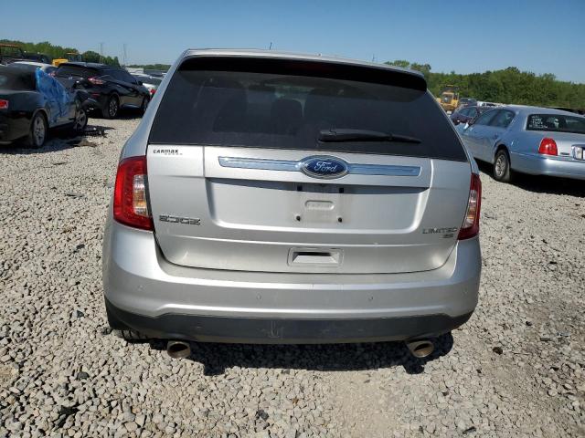 Photo 6 from auction – 2013 FORD EDGE LIMIT with VIN 2FMDK4KC6DBB08682