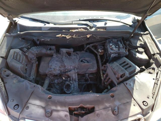 Photo 12 from auction – 2011 CHEVROLET EQUINOX LT with VIN 2GNALDECXB1244856