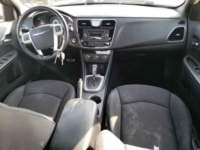 Photo 8 from auction – 2012 CHRYSLER 200 TOURIN with VIN 1C3CCBBG4CN296548