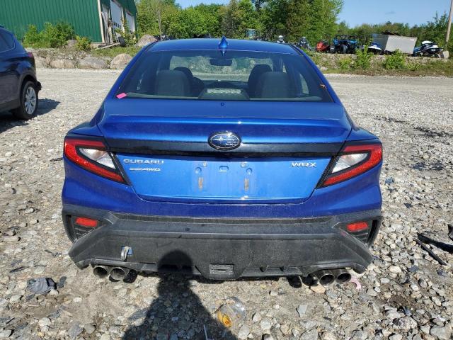 Photo 6 from auction – 2022 SUBARU WRX with VIN JF1VBAA66N9016916