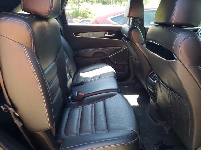 Photo 10 from auction – 2018 KIA SORENTO SX with VIN 5XYPKDA50JG395156