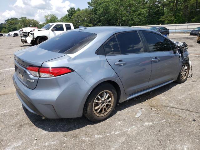 Photo 3 from auction – 2021 TOYOTA COROLLA LE with VIN JTDEAMDE7MJ003235