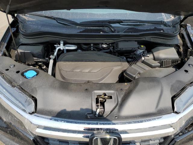 Photo 11 from auction – 2020 HONDA RIDGELINE with VIN 5FPYK3F58LB024240