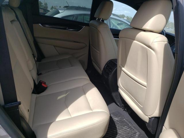 Photo 10 from auction – 2018 CADILLAC XT5 with VIN 1GYKNARS0JZ107433