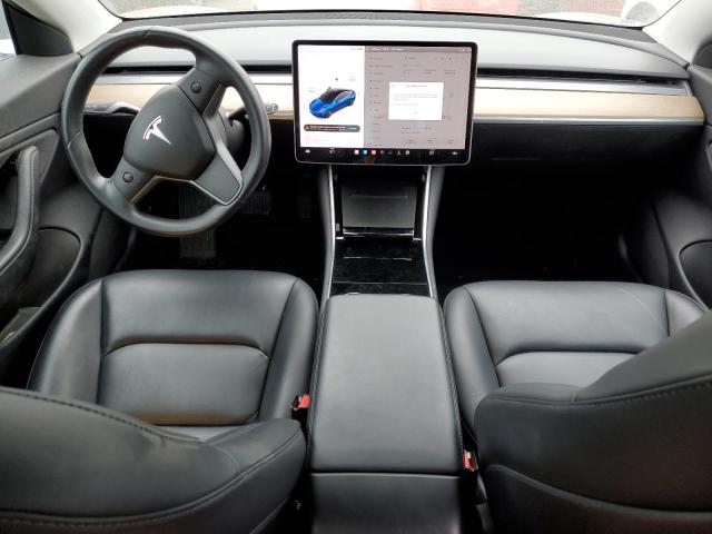 Photo 8 from auction – 2018 TESLA MODEL 3 with VIN 5YJ3E1EAXJF154370