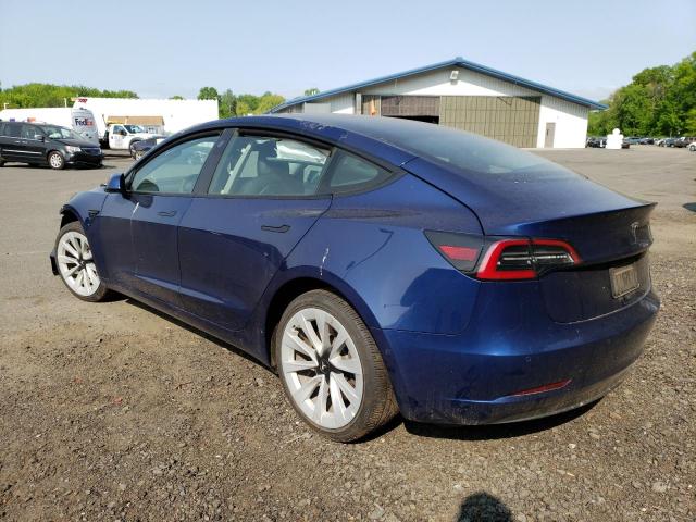 Photo 2 from auction – 2022 TESLA MODEL 3 with VIN 5YJ3E1EA9NF188998