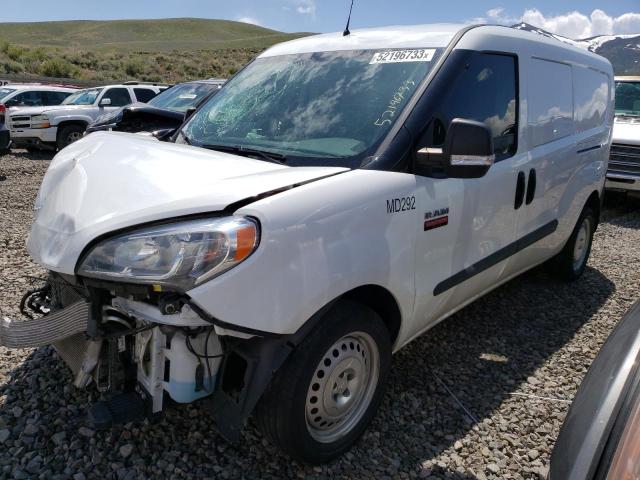 RAM PROMASTER 2021 с VIN ZFBHRFAB4M6T82471 - Фото с аукциона