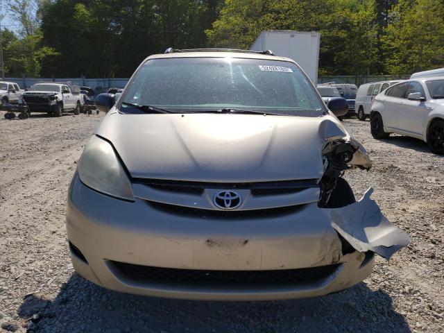 Photo 5 from auction – 2006 TOYOTA SIENNA CE with VIN 5TDZA23C16S458299