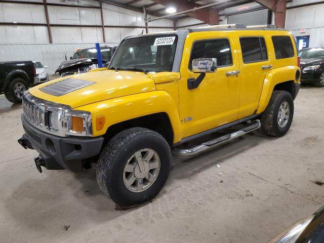 Photo 1 from auction – 2006 HUMMER H3 with VIN 5GTDN136268110124