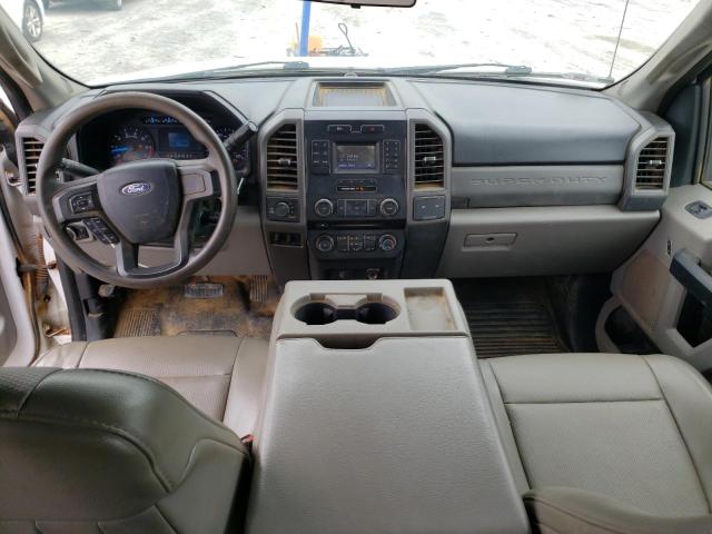 Photo 8 from auction – 2017 FORD F250 SUPER with VIN 1FT7W2B61HEE41368