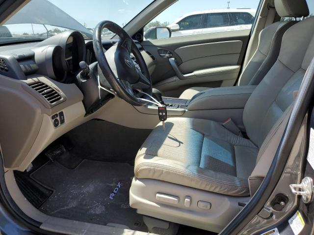 Photo 7 from auction – 2012 ACURA RDX with VIN 5J8TB1H21CA001242