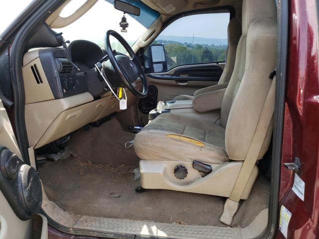 Photo 7 from auction – 2007 FORD F250 SUPER with VIN 1FTSF21P97EA76411