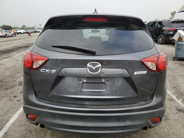 Photo 6 from auction – 2016 MAZDA CX-5 TOURI with VIN JM3KE2CY2G0743784