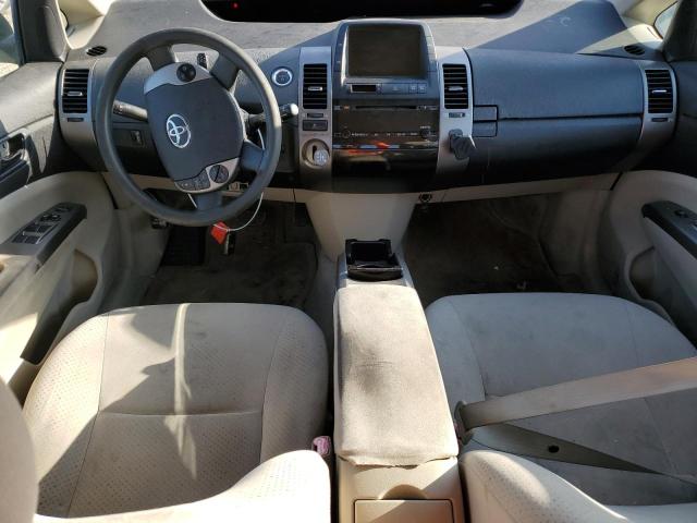 Photo 8 from auction – 2007 TOYOTA PRIUS with VIN JTDKB20U277595677