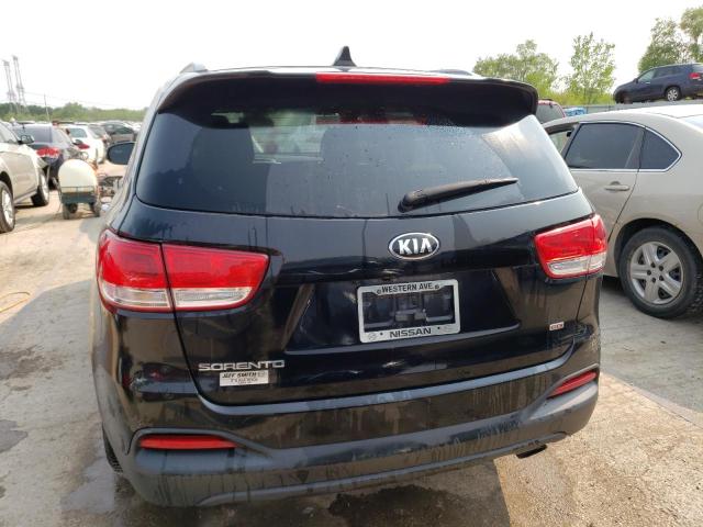 Photo 6 from auction – 2016 KIA SORENTO LX with VIN 5XYPG4A39GG040494