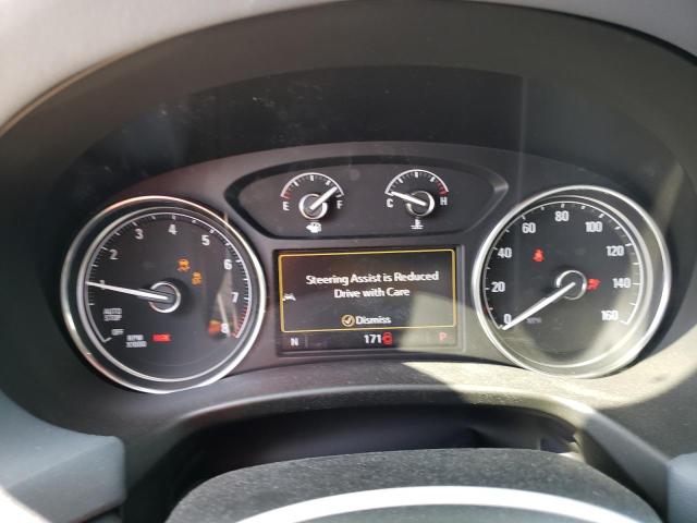 Photo 9 from auction – 2023 BUICK ENCLAVE ES with VIN 5GAERBKW4PJ228811