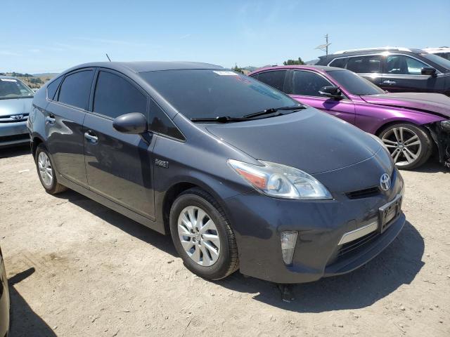 Photo 4 from auction – 2013 TOYOTA PRIUS PLUG with VIN JTDKN3DP6D3036847