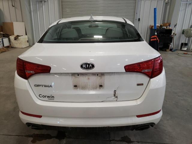 Zdjęcie 6 z aukcji – 2011 KIA OPTIMA LX z VIN KNAGM4A7XB5187563