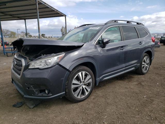 SUBARU ASCENT LIM 2020 with VIN 4S4WMAMD2L3408208 - Photo from auction