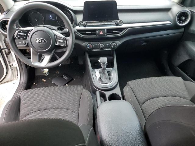 Photo 8 from auction – 2021 KIA FORTE FE with VIN 3KPF24AD6ME292649