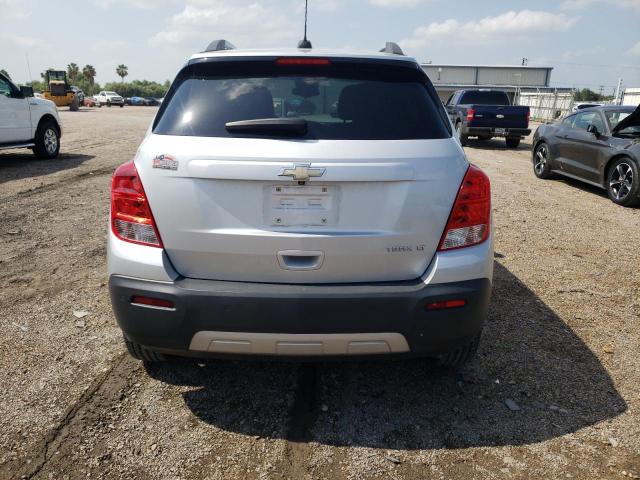 Photo 6 from auction – 2016 CHEVROLET TRAX 1LT with VIN 3GNCJLSB5GL219955