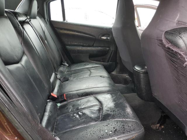 Photo 10 from auction – 2013 CHRYSLER 200 LIMITE with VIN 1C3CCBCGXDN514377