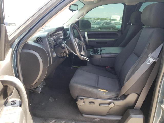 Photo 7 from auction – 2011 CHEVROLET SILVERADO with VIN 1GCRCSE08BZ431770
