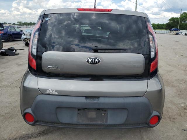 Photo 6 from auction – 2015 KIA SOUL with VIN KNDJN2A28F7206989