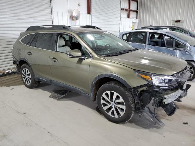 Photo 4 from auction – 2021 SUBARU OUTBACK PR with VIN 4S4BTAFCXM3194706