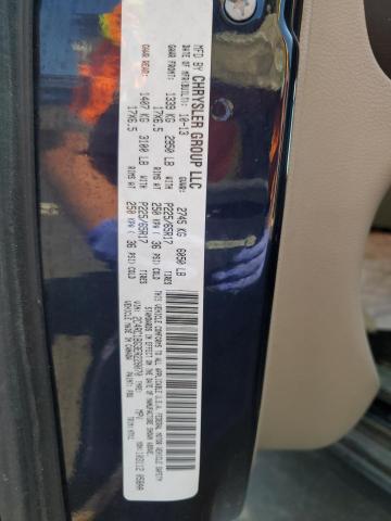 Photo 14 from auction – 2014 CHRYSLER TOWN & COU with VIN 2C4RC1BG3ER228070