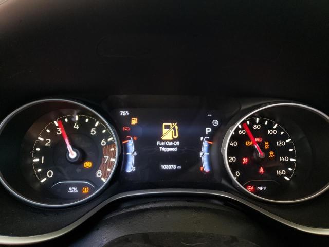 Photo 9 from auction – 2018 JEEP COMPASS LA with VIN 3C4NJCBB9JT356230
