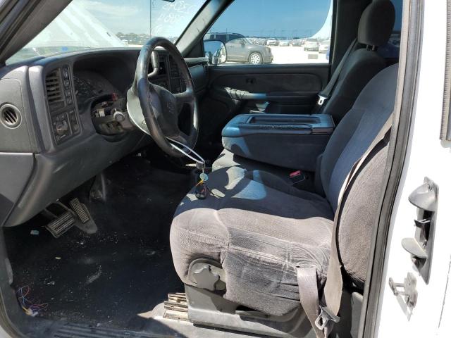 Foto 7 de la subasta – 2002 CHEVROLET SILVERADO con VIN 2GCEK19T121378774