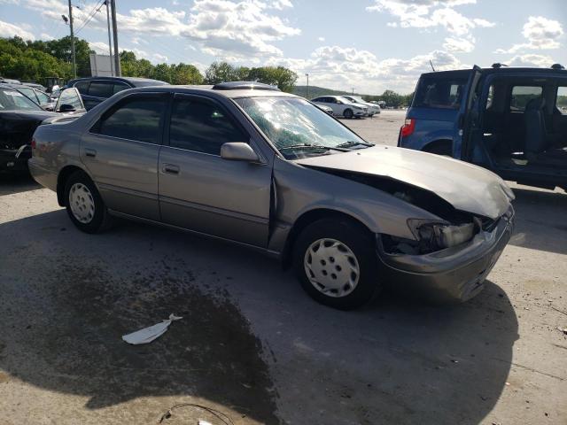 Photo 4 from auction – 1997 TOYOTA CAMRY CE with VIN 4T1BG22K8VU114919