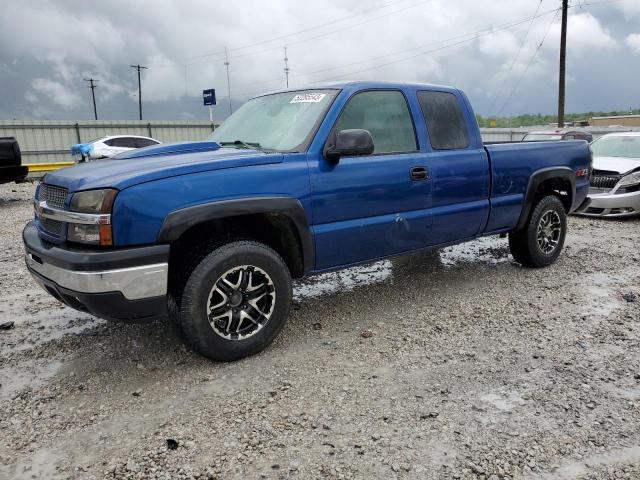 Photo 1 from auction – 2004 CHEVROLET 1500 with VIN 2GCEK19T841353714