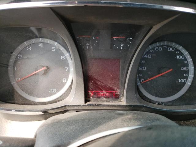 Photo 9 from auction – 2011 GMC TERRAIN SL with VIN 2CTFLXE54B6282771