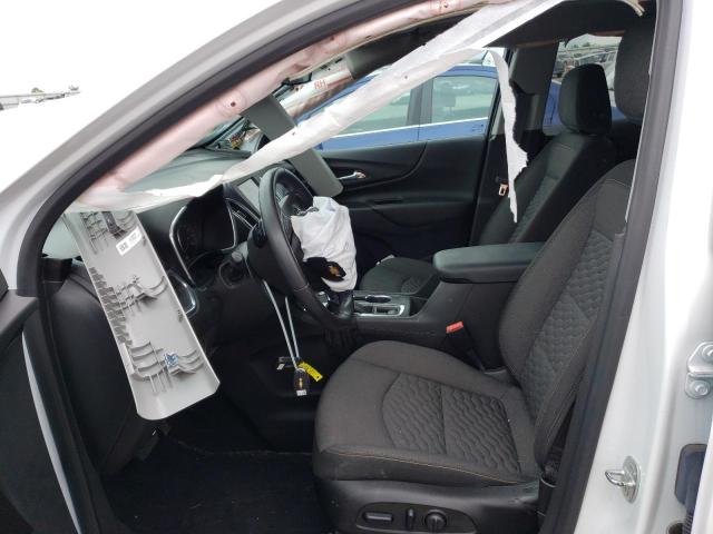 Photo 7 from auction – 2021 CHEVROLET EQUINOX LT with VIN 3GNAXKEV5ML401074