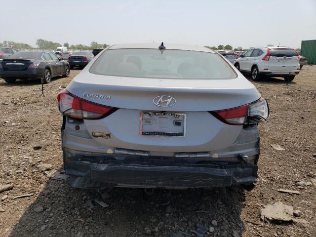 Photo 6 from auction – 2016 HYUNDAI ELANTRA SE with VIN 5NPDH4AE0GH747705