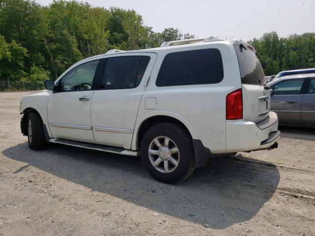 Photo 2 from auction – 2004 INFINITI QX56 with VIN 5N3AA08C24N801265